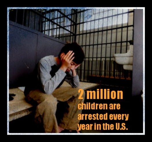 PHOTO: A juvenile justice advocate says locking kids up is not an effective way to deal with kids who have problems, and more humane and effective responses to delinquency need to be developed.Photo credit: New Jersey Parents Caucus.