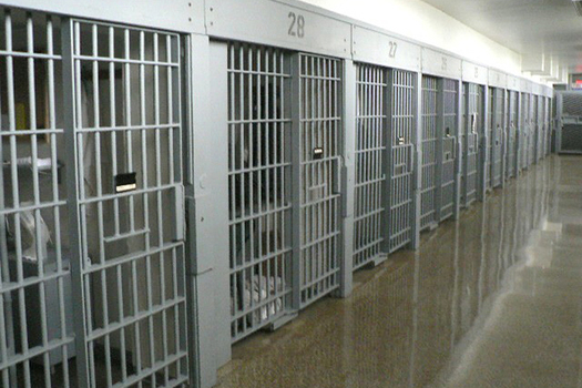 PHOTO: A jail cell is no place for a juvenile, says Jim Moeser of the Wisconsin Council on Children and Families. He says the state law that mandates 17-year-olds be handled in adult court is not working and could be changed this spring. Photo credit: Wikimedia Commons.