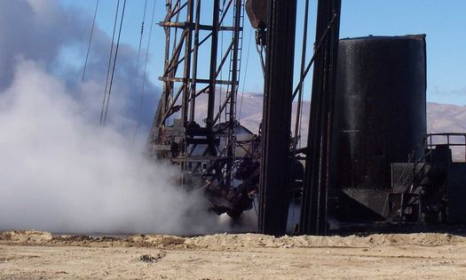 PHOTO: Stopping fracking on public lands in Nevada is the purpose of a protest planned Tuesday in Reno at the Bureau of Land Management's (BLM) public auction of oil and gas leases. Photo credit: BLM.