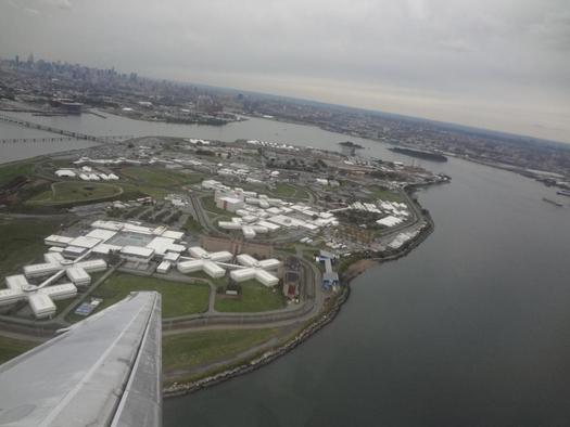 PHOTO: A national expert says an investigative report from the U.S. Attorney on abuses at Rikers Island has been one of the year's best developments for juvenile justice in New York. Photo Credit: Tim Rodenberg/Flickr.