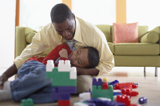 PHOTO: The Home Visiting Coalition wants to see federal funding for programs that help struggling parents continue. Unless Congress acts, funding will expire in March. Photo credit: Microsoft Images