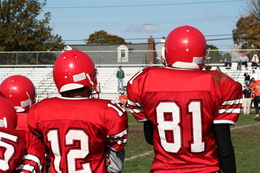 PHOTO: The Oregon Foster Youth Connection says foster families often don't have enough money to supply equipment, transportation and other costs so kids can participate in extracurricular activities. The group will ask the Oregon Legislature to help. Photo credit: surpasspro/FeaturePics.com.