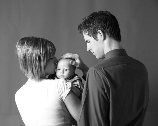 PHOTO: The Children's Defense Fund in Ohio is among 22 state organizations that want to see federal funding for programs that help struggling parents continue. Unless Congress acts, funding will expire in March for the Maternal, Infant and Early Childhood Home Visiting Program. Photo credit: Presto44/Morguefile.