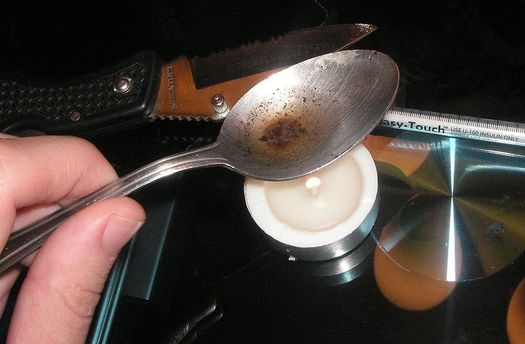PHOTO: Record increases in heroin and opiate abuse have had wide-ranging effects on New Hampshire families in 2014. Photo credit: Psychonaught/Wikimedia Commons.