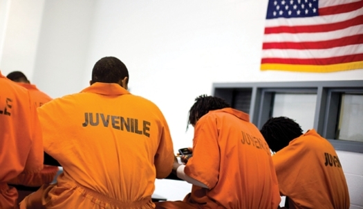 PHOTO: Changes could be coming to federal laws on juvenile incarceration, as Congress is expected to take up a revision of the Juvenile Justice and Delinquency Prevention Act. Wisconsin juvenile advocates have long said locking up kids is not the answer to the problem. Photo courtesy of justicenotjails.org.
