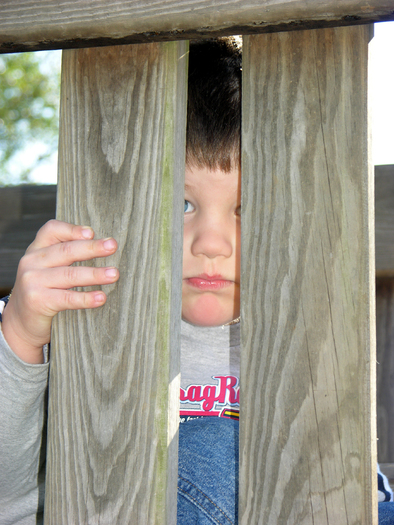 PHOTO: The Look Through Their Eyes campaign educates Illinoisans about the signs of childhood trauma, and connects parents and caregivers of children who have experienced trauma to professionals, programs and resources. Photo credit: Phaedra Wilkinson/morguefile.