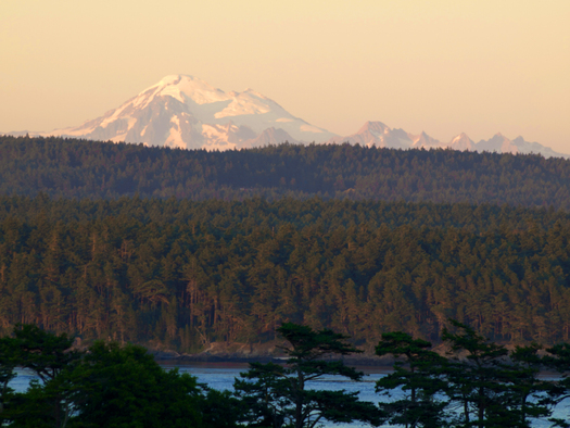 PHOTO: President Obama has authorized multiple new national monuments during his time in office, including portions of the San Juan Islands. A newly-formed group of venture capital CEOs says it's a smart move for those areas' economies. Photo credit: Jeff Clark, Bureau of Land Management, on Wikimedia Commons.