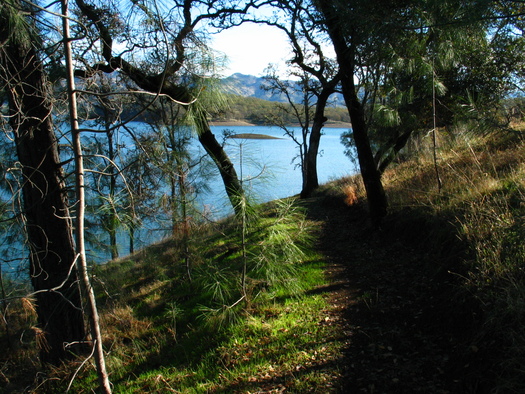 PHOTO: A new coalition of venture capitalists has formed to encourage more protected public land. Its members say beautiful places with recreational opportunities are attracting entrepreneurs and skilled workers that boost local economies. Photo of Lake Berryessa courtesy U.S. Bureau of Reclamation, Dept. of the Interior.