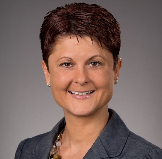 Stephanie Gambone with the Philadelphia Youth Network says young people need jobs that come with pre-employment training in order to be successful in the workplace. Image courtesy of the Philadelphia Youth Network.