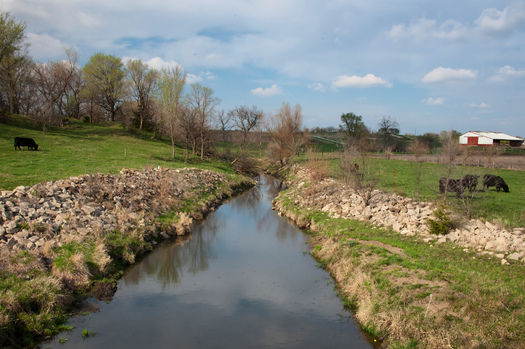 PHOTO: The so-called Cromnibus bill approved by Congress cuts funding for the Conservation Stewardship Program, which is expected to drop enrollment by 2.3-million acres. Photo credit: Carl Wycoff/Flickr.