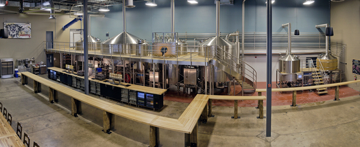 PHOTO: Residents of Hershey, Pa., drink more beer than the average American, at places like the Troeg's Brewery tasting room, and have sophisticated tastes in beer, earning them a Top Ten spot on a national list of 'Best Beer Cities' for 2014. Photo courtesy of Troeg's Brewery.