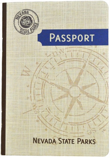 PHOTO: Passports are now being offered to visitors at Nevada's many state parks in an effort to increase tourism. Photo courtesy of the Nevada Department of Conservation and Natural Resources 