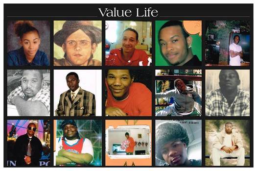 PHOTO: The fourth annual Remembrance of Life is this Sunday as Minnesotans who have lost loved ones to gun violence will gather for support and to share photos and memories. Photo collage courtesy of Protect Minnesota.