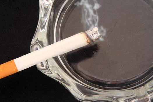 PHOTO: A new report shows Ohio's smoking prevention efforts lag behind most states, spending just over five percent of what the Centers for Disease Control recommends the state should be putting into tobacco control. Photo credit: Ardelfin/Morguefile. 