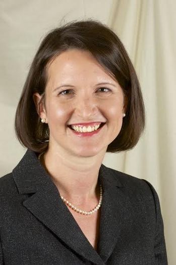 PHOTO: Attorney Sara Rose with the Pennsylvania ACLU says a new state law tramples the free speech rights of prisoners and former prisoners. Photo courtesy S. Rose.