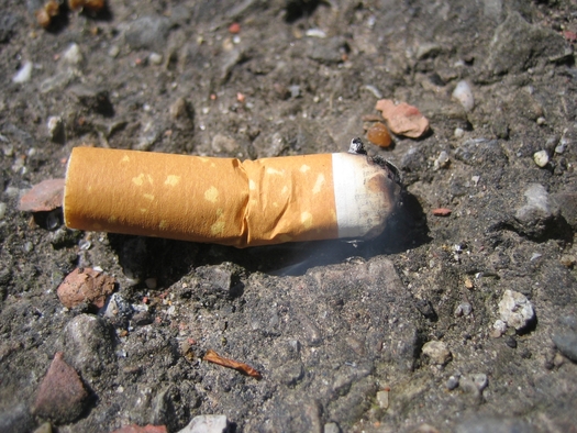 PHOTO: Indiana's smoking prevention efforts lag behind most states. The state ranks 35th in the country for the amount spent on tobacco prevention and cessation programs. Photo credit: derbub/morguefile.