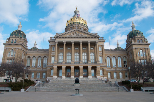 PHOTO: The Natural Resources and Outdoor Recreation Trust Fund approved by Iowa voters in 2010 remains unfunded but that could soon change with 2015 session, underway today (Monday). Photo credit: Tony Fischer/Flickr.