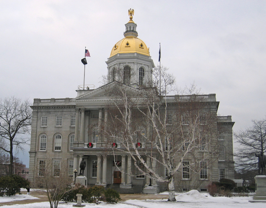 PHOTO: Lawmakers will hold a hearing this week on a measure that would repeal the state's involvement in the Regional Greenhouse Gas Initiative. Opponents say the measure threatens progress the state has made in curbing harmful carbon pollution. Credit: Wikipedia Commons