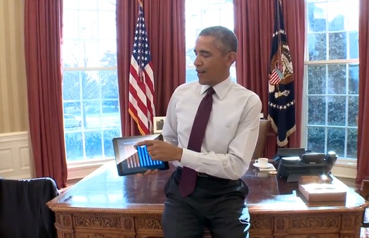 PHOTO: Nevada's rural communities could have the fastest Internet in the U.S., should President Obama make good on an executive order he touted in a video posted on White House social media. Photo courtesy of the White House.