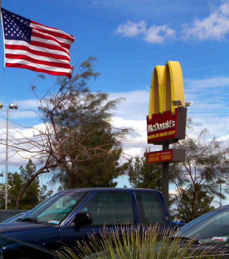 PHOTO: The U.S. Public Interest Research Group is calling on McDonald's to stop purchasing meat from animals raised using antibiotics. The fast-food giant says it is updating its purchasing policies this year. Photo credit: cohdra/morguefile.