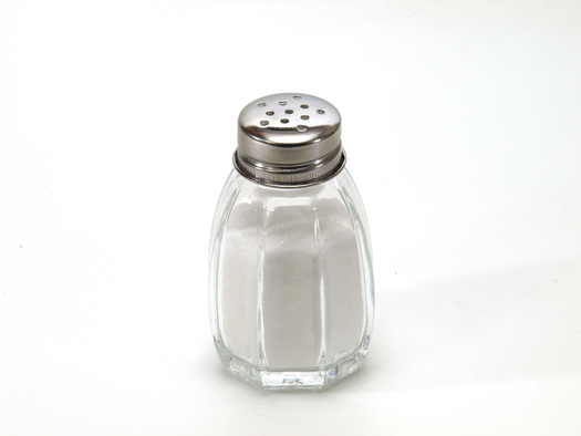 PHOTO: A new study that discounts the health implications of eating too much salt is leaving a bitter taste in the mouths of many in the medical world. Photo credit: Dubravko Soric/Flickr.