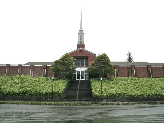 PHOTO: Efforts to pass laws in Utah and around the nation to protect LGBT individuals against employment and housing discrimination are getting support from the Church of Jesus Christ of Latter-day Saints. Photo credit: California Office of Historic Preservation.