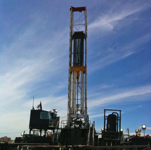 PHOTO: The Wyoming Oil and Gas Conservation Commission will be updating its policies regarding industry requests not to disclose hydraulic fracturing chemicals in the name of 