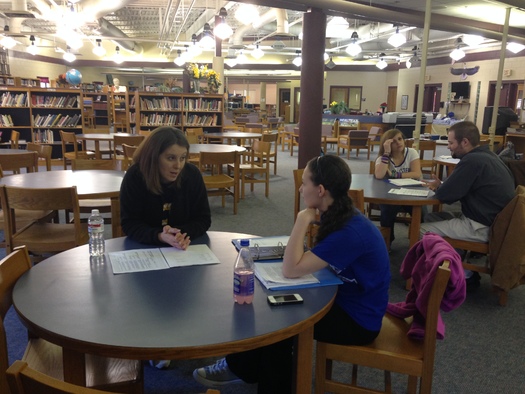 PHOTO: School counselors in Arizona and around the nation are being recognized this week for the work they do with students. Photo courtesy U.S. Department of Education.