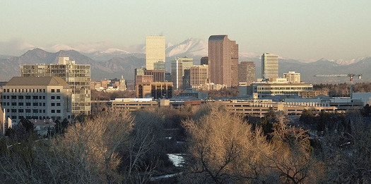 PHOTO: The smog that Denver residents and other Coloradans experience is the result of ground-level ozone, and can make breathing more difficult for many residents. The EPA is considering tougher smog standards. Photo credit: Payton Chung/Flickr Commons.