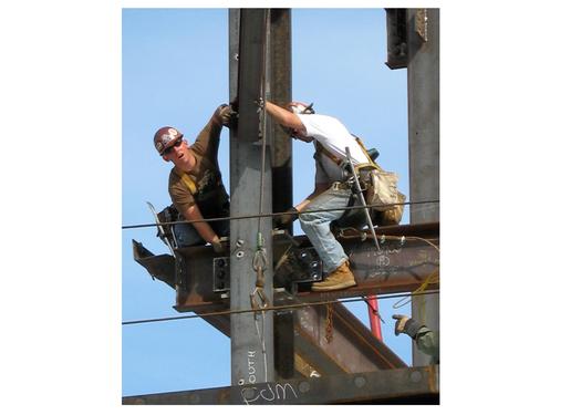PHOTO: One hundred state contractors have written to lawmakers saying not to repeal West Virginias prevailing wage law. Photo by Paul Keheler for Wikimedia.