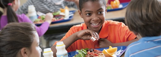 PHOTO: In Colorado and across the nation, more children are eating breakfast at school, according to the new 