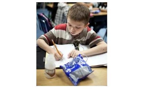 PHOTO: As a hunger-fighting strategy, the number of children getting breakfast in school is rising. More than 1,900 Virginia schools now serve breakfast, according to a new national report. Photo courtesy Greater Philadelphia Coalition Against Hunger.