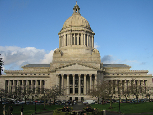 PHOTO: State lawmakers in Washington are pondering whether voters would want to amend the Constitution to require that two-thirds of all state revenue be used to fund education. Critics of the idea say it's a noble goal but would make the budget a lot less flexible in future years. Photo courtesy of Wikipedia.