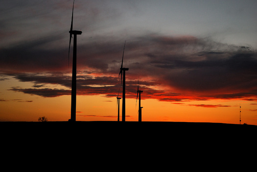 PHOTO: Northwest Floridians may soon get some of their power supply from wind farms in Oklahoma. Photo courtesy: Christopher Neel/U.S. Geological Survey.