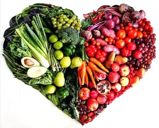 Photo: The American Heart Association is reminding people to take steps to improve their heart health this Valentine's Day, including improving their diet and increasing exercise. Photo credit: AHA