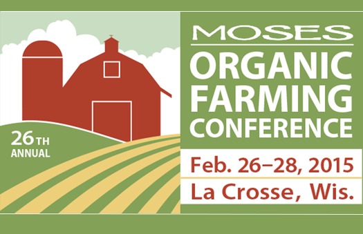 GRAPHIC: The largest organic farming conference in the nation will take place later this week in La Crosse, WI. Thousands of attendees from more than 40 states will share knowledge and learn the latest techniques in organic and sustainable agriculture.  (Image credit: Midwest Organic and Sustainable Education Service)