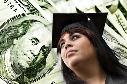 PHOTO: On College Goal Sunday, Indiana students and their families can get free assistance filling out the FAFSA form, which is necessary to be considered for grants, scholarships and student loans. Image credit:ArenaCreative - Fotolia.com