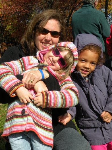 PHOTO: A more modern method of calculating child poverty rates is outlined in a new Annie E. Casey Report. It says when social safety-net programs are factored in, 94,000 fewer Connecticut children are living below the federal poverty line. Photo courtesy Connecticut Assn. for Human Services.