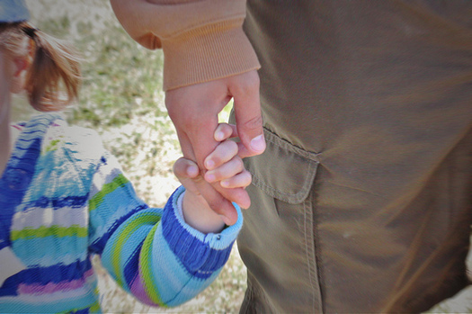 PHOTO: Federal programs have lifted nearly 740,000 New York children out of poverty, according to a new report by the Annie E. Casey Foundation. Photo credit: Suzanne Hanlon/Flickr