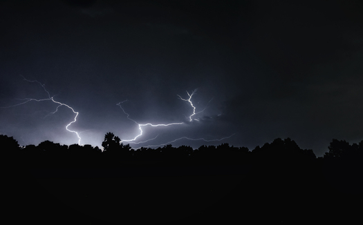 PHOTO: Its Severe Weather Awareness Week in Illinois, and state emergency leaders are encouraging residents to be prepared for the threat of spring storms. Photo credit: James Loesch/Flickr.