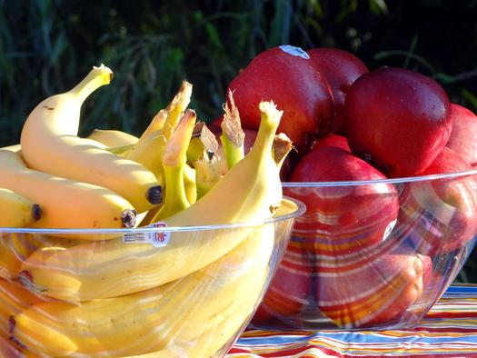 Some Ohio organizations, restaurants, and educational institutions are working to increase access to healthier foods and programs in an effort to end childhood obesity. Photo credit: DodgertonSkillhause/Morguefile.