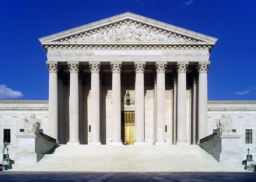 PHOTO: On Wednesday the U.S. Supreme Court will hear arguments in King v. Burwell, and the outcome could impact health insurance coverage for over 500,000 North Carolinians. Photo courtesy Matt H. Wade/Wikimedia Commons.