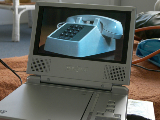 PHOTO: Many people aren't yet ready to cut the cord, but AARP Minnesota says landline phone service in the state could be put in jeopardy by several telecommunications bills under consideration in St. Paul. Photo credit: Daniel Oines/Flickr.