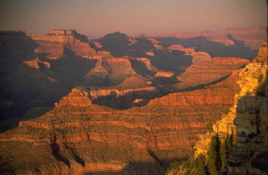 PHOTO: After years of budget cuts, Congress is considering a proposed spending plan that could help pay for repairs to deteriorating trails and outdated visitor centers, as well as hiring more staff at Grand Canyon and other national parks. Photo courtesy National Park Service.