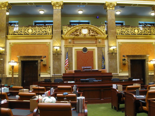 PHOTO: The Utah Senate approved the Healthy Utah plan Wednesday, and now the state House will consider a corresponding bill that would provide health care to thousands of Utah residents. Photo courtesy Utah State Law Library.