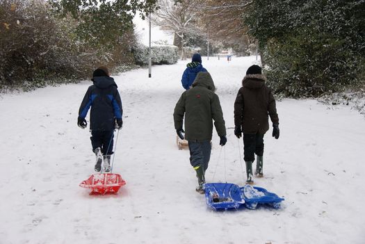 PHOTO: More than 780,000 Ohio children participate in the National School Lunch or Breakfast Programs, and they miss those meals when class is canceled for inclement weather. Photo credit: Chris Sampson/Flickr.