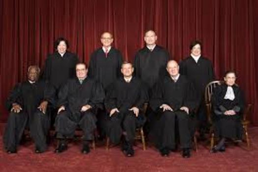 PHOTO: A decision is expected in June by the U.S. Supreme Court that could impact the quality of health care for more than 50,000 consumers in Maine. Credit: Wikimedia Commons