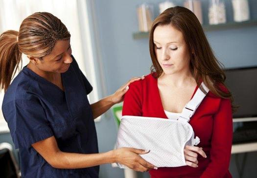 PHOTO: Workplace injuries in Wisconsin usually are handled through the Workers Compensation System. Wisconsin's system is regarded as a model for the rest of the nation, but legislation being proposed would radically change the system, which many litigators say would cost millions and result in a far less effective and predictable system. (Photo credit: workingnurse.com