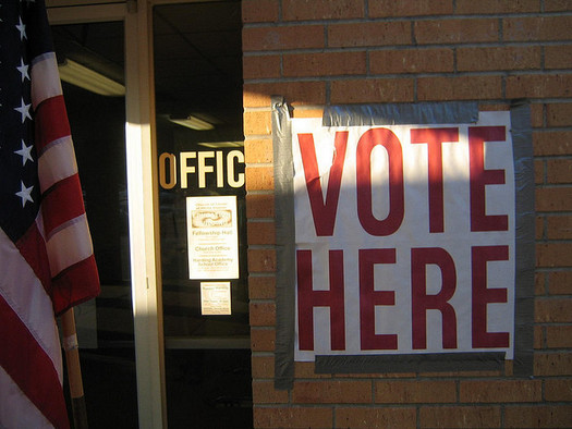 Photo: The constitutionality of Tennessee's voter ID law is being called into question with a lawsuit filed in a U.S. District Court in Nashville. Photo courtesy: flickr.com/JasonBrackins
