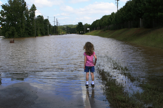 PHOTO: It's Severe Weather Awareness Week in Ohio. Experts say floods and flash flooding cause the majority of weather-related deaths in the United States. Photo credit: Anita Peppers/Morguefile.